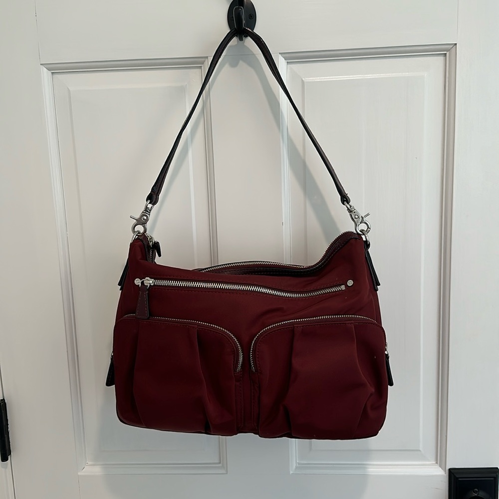 MZ Wallace Nylon Shoulder Bag